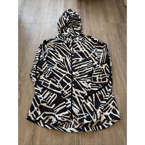 Nike Jackets & Blazers - New NIKE Palm Impossibly Light Women's Running Jacket Black 803591-010 M‎